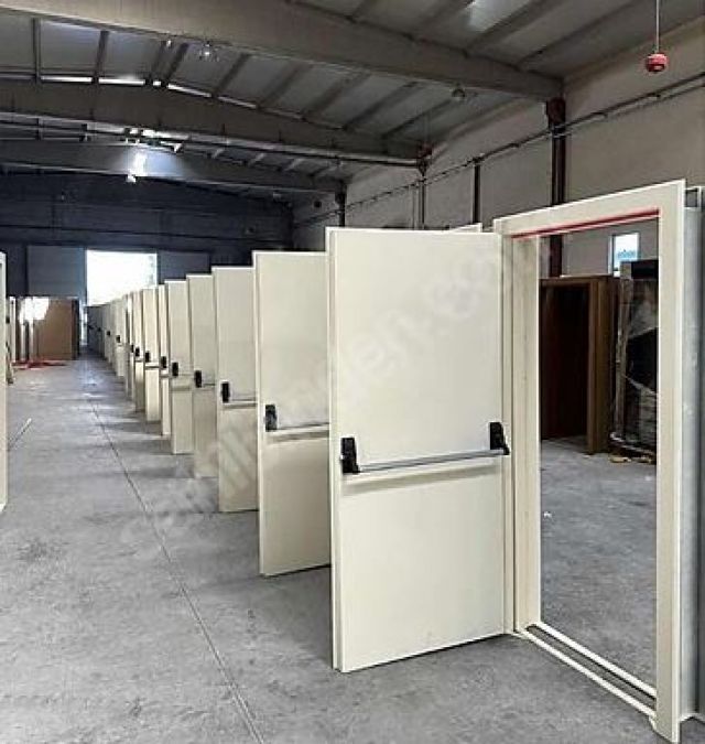 Ucuz Yangın Kapısı İmalatı ve Satışı